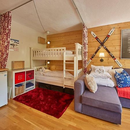 Appartement Bellevue Top 65 ザールバッハ・ヒンターグレム エクステリア 写真