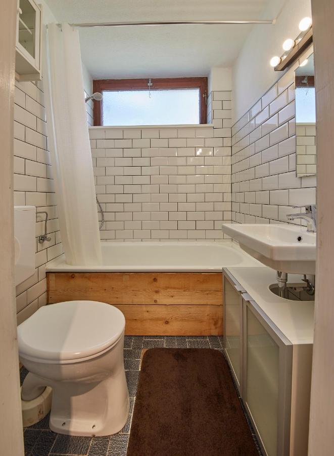 Appartement Bellevue Top 65 ザールバッハ・ヒンターグレム エクステリア 写真