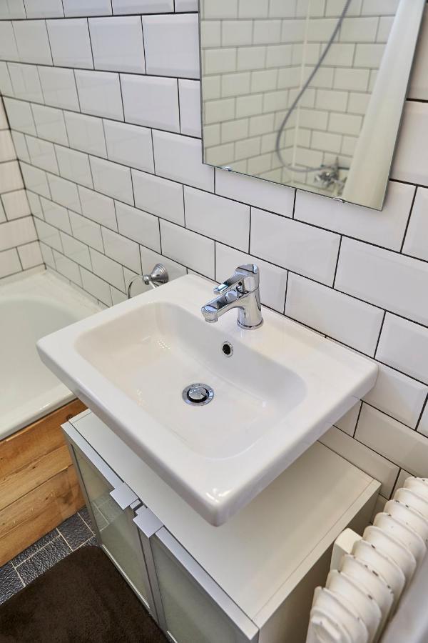 Appartement Bellevue Top 65 ザールバッハ・ヒンターグレム エクステリア 写真