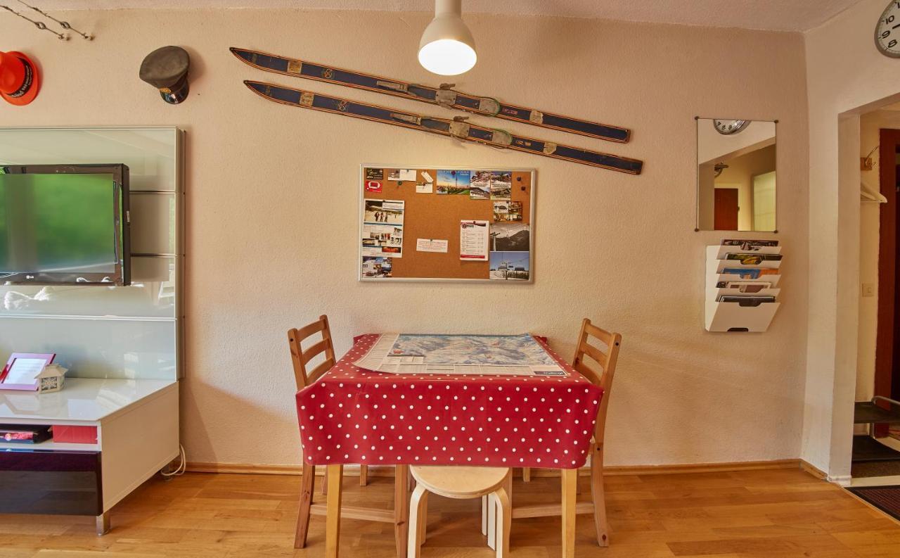 Appartement Bellevue Top 65 ザールバッハ・ヒンターグレム エクステリア 写真