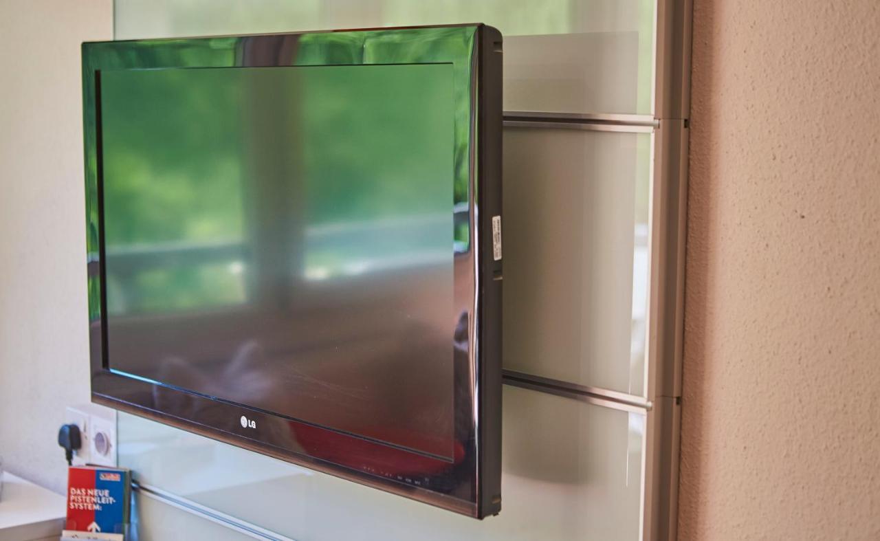 Appartement Bellevue Top 65 ザールバッハ・ヒンターグレム エクステリア 写真